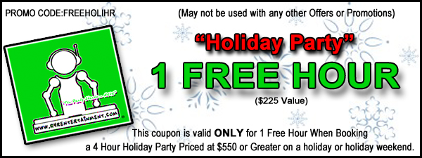 Holiday Coupon